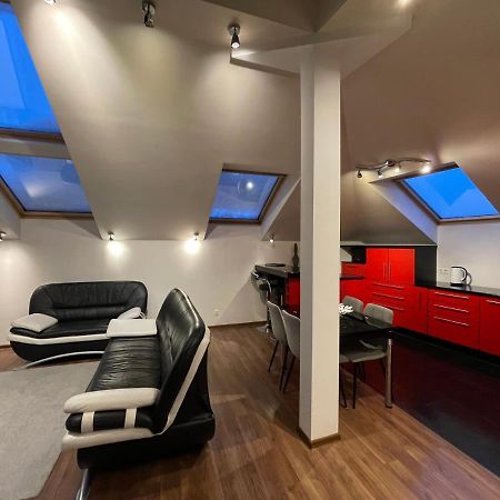Apartamentai Prie Seimo 빌뉴스 외부 사진
