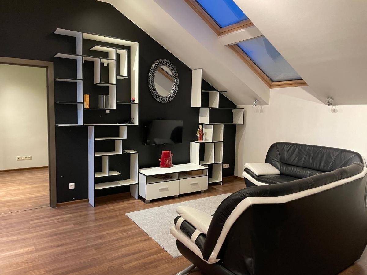 Apartamentai Prie Seimo 빌뉴스 외부 사진