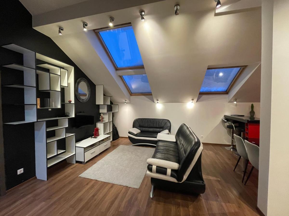 Apartamentai Prie Seimo 빌뉴스 외부 사진