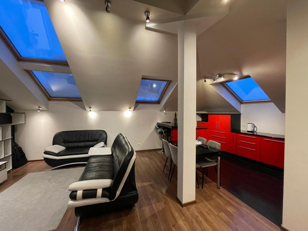 Apartamentai Prie Seimo 빌뉴스 외부 사진